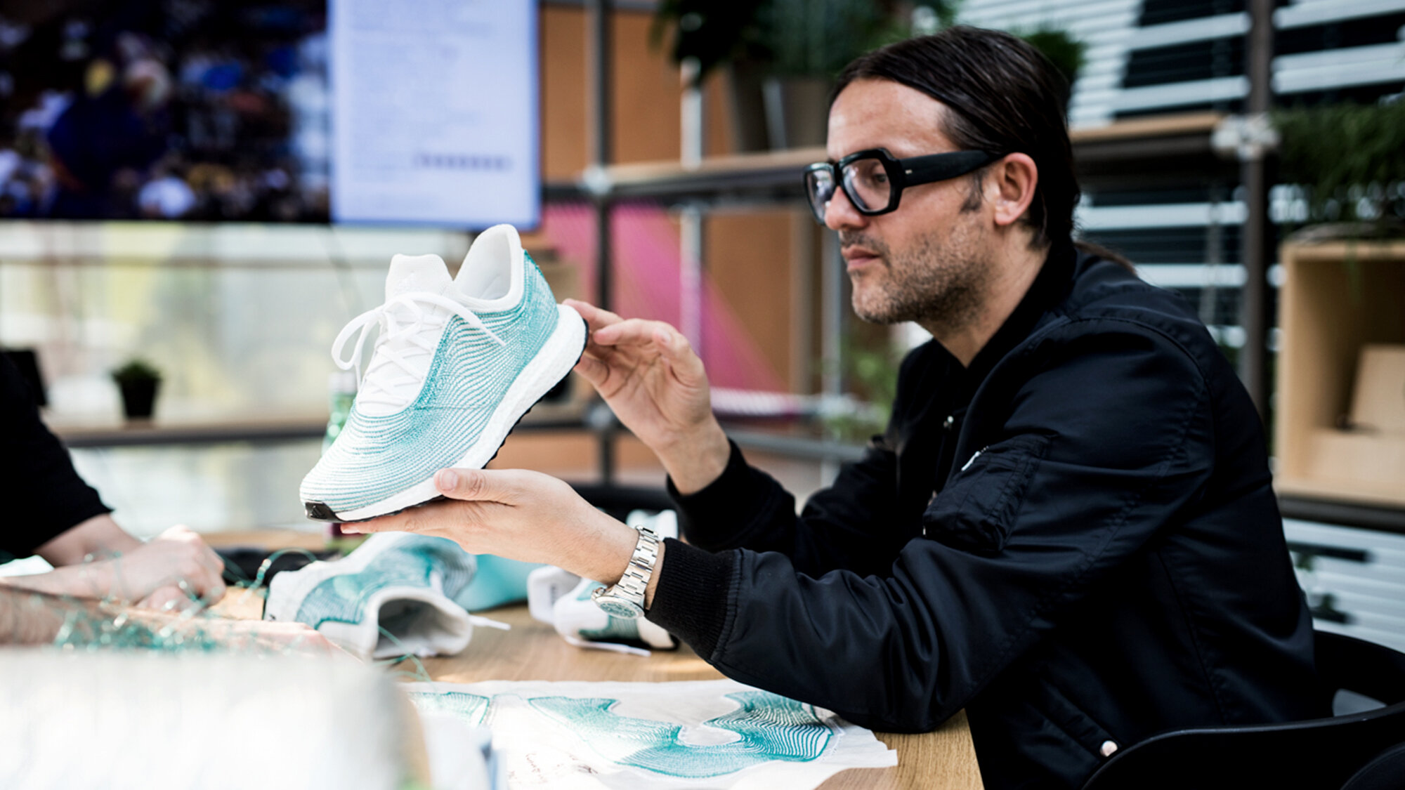 adidas Creator U Class: with Cyrill Gutsch — PARLEY